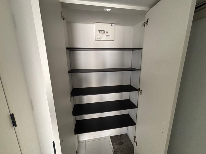 シティレジデンス福住の物件内観写真