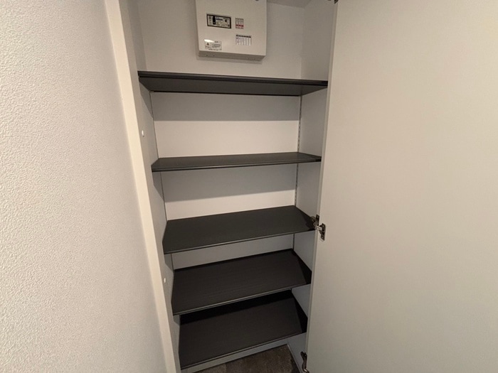 シティレジデンス福住の物件内観写真