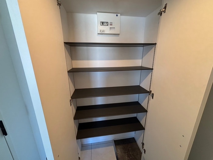 シティレジデンス福住の物件内観写真