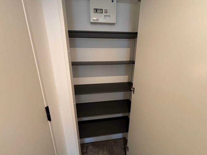 シティレジデンス福住の物件内観写真