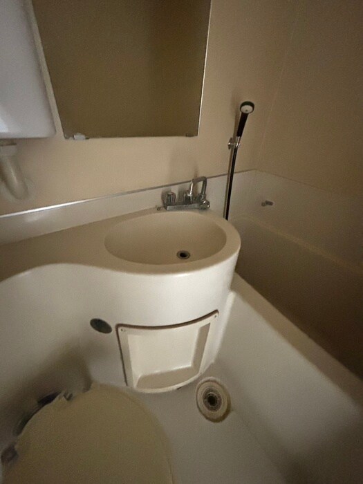 大通ハイムの物件内観写真