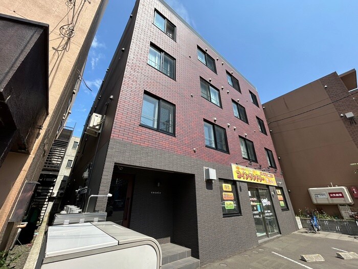 ｃｏｃｏＬｕの物件外観写真