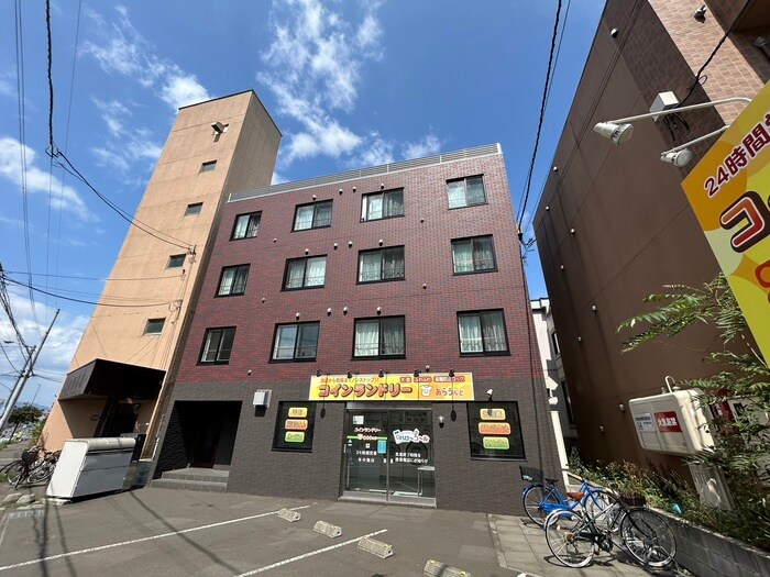 ｃｏｃｏＬｕの物件外観写真