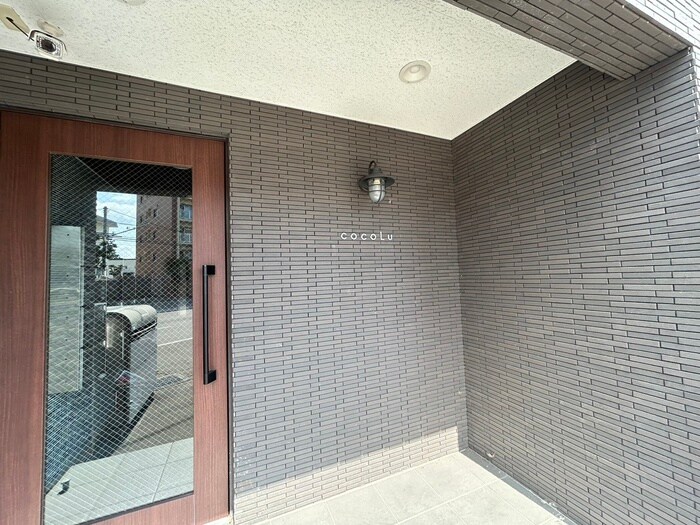 ｃｏｃｏＬｕの物件外観写真