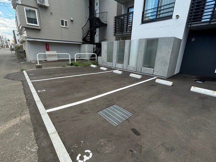 GLACIER東札幌の物件外観写真