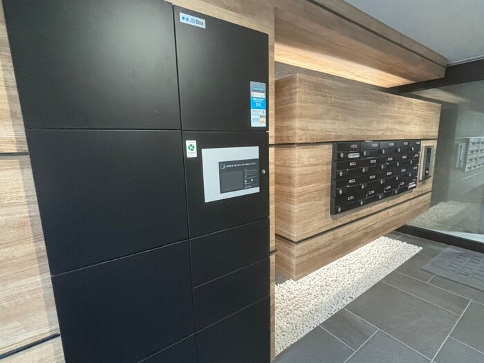 GLACIER東札幌の物件外観写真