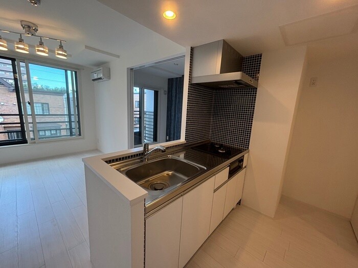 GLACIER東札幌の物件内観写真