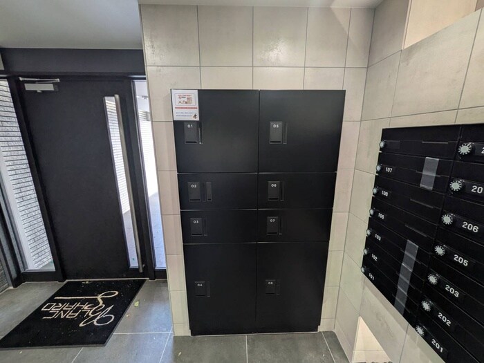 ブランシャールALAIN幌平橋の物件外観写真