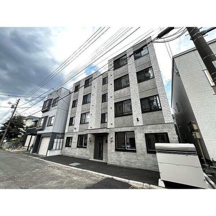 Kの物件外観写真