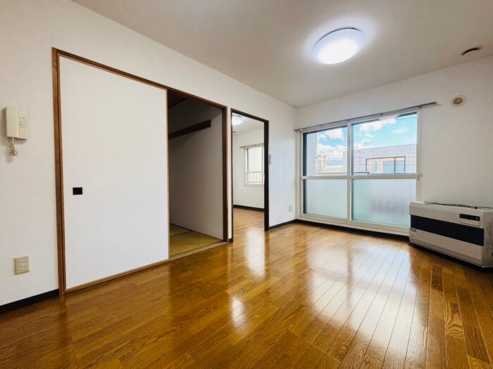 サウス１５の物件内観写真