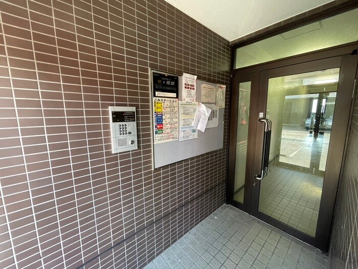 サウス１５の物件外観写真