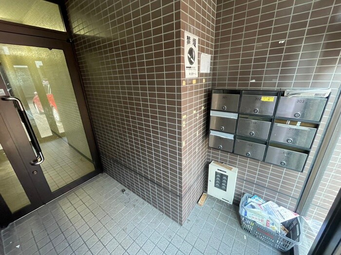 サウス１５の物件外観写真