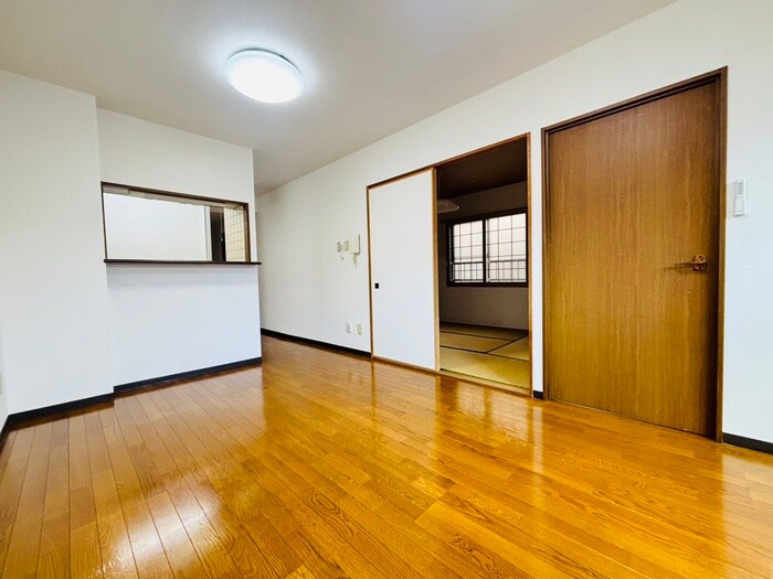 サウス１５の物件内観写真