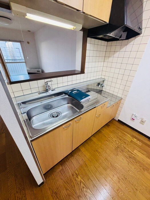 サウス１５の物件内観写真