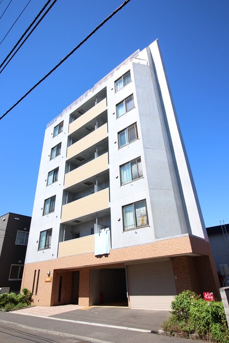 パルテ－ルの物件外観写真