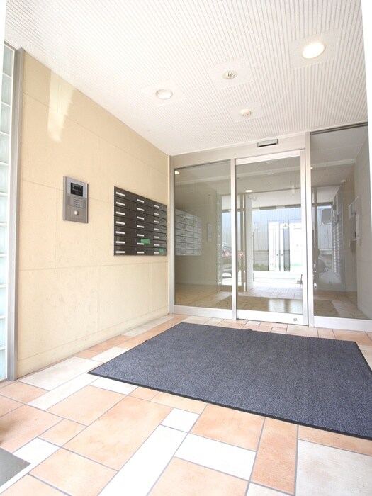 平岸アペリオの物件外観写真