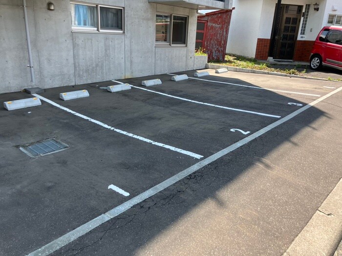 トロワセリーヌの物件外観写真