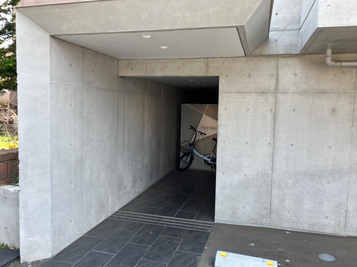 トロワセリーヌの物件外観写真