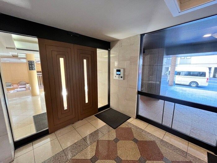 ｳﾞｪﾙﾋﾞｭ円山北6条ｸﾞﾗﾝｽﾃ-ｼﾞ(306)の物件外観写真