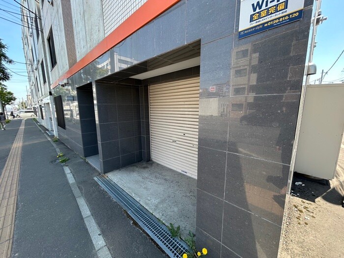 カレラ月寒中央の物件外観写真