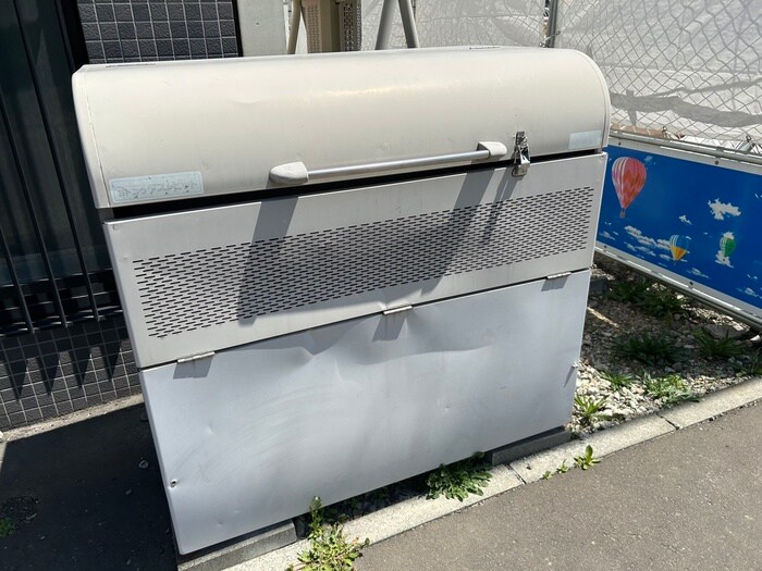 カレラ月寒中央の物件外観写真