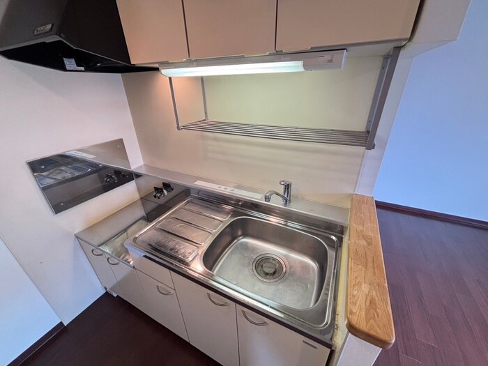 カレラ月寒中央の物件内観写真