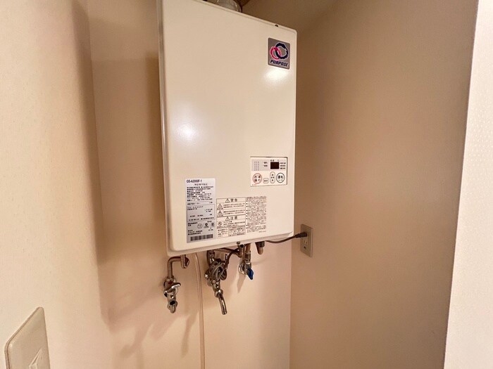 カレラ月寒中央の物件内観写真