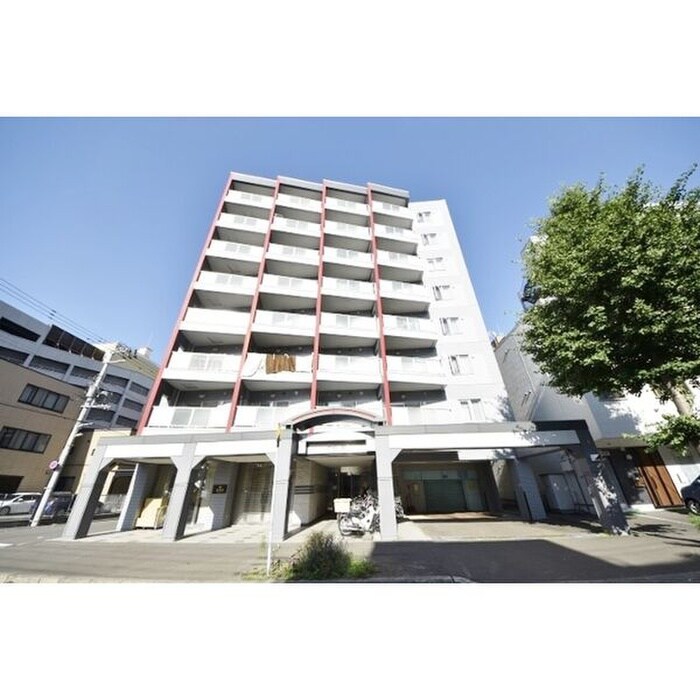 アピレ ２１の物件外観写真