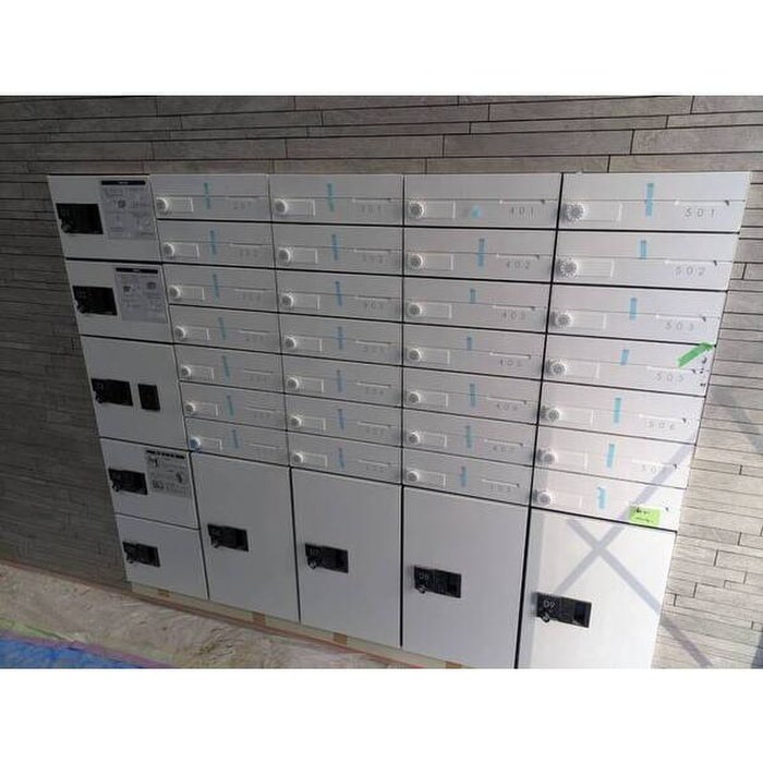 サブレの物件外観写真