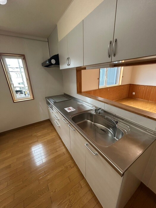 KヴィレッジJ棟の物件内観写真