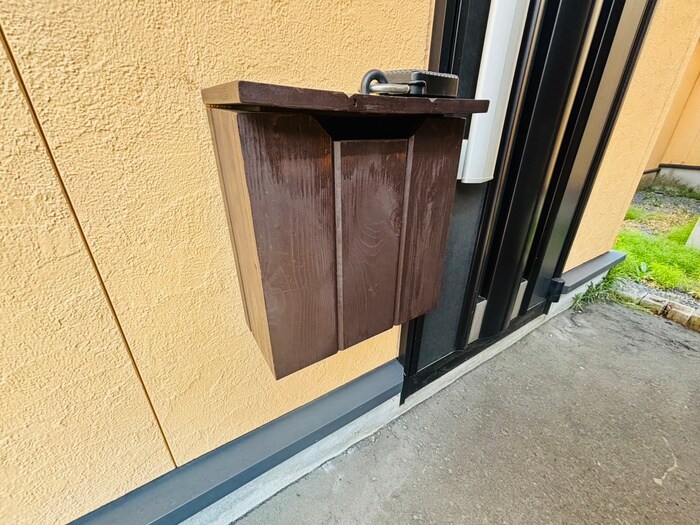 KヴィレッジJ棟の物件外観写真