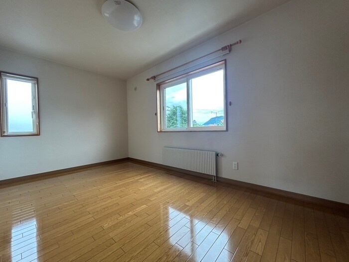 KヴィレッジJ棟の物件内観写真