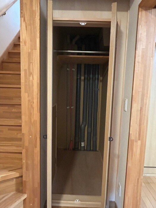 KヴィレッジJ棟の物件内観写真