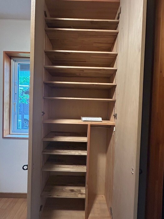 KヴィレッジJ棟の物件内観写真