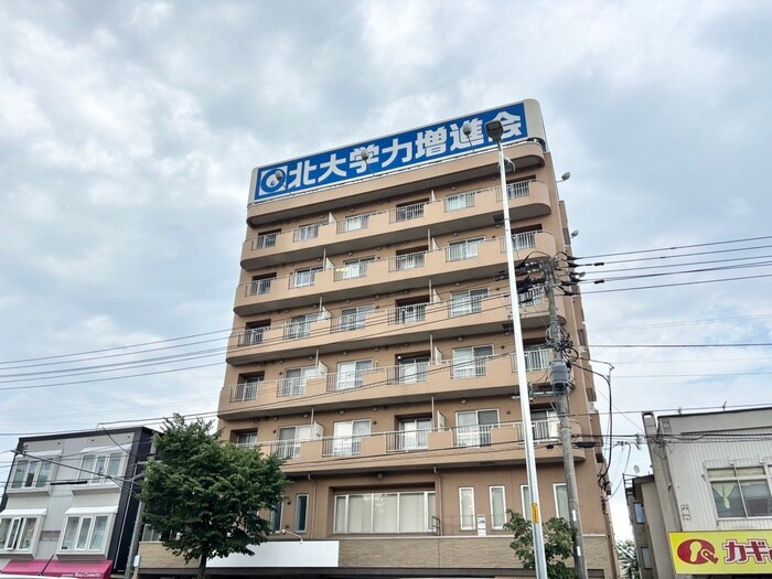 ノ－スパレス元町の物件外観写真