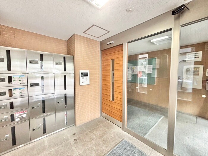 ノ－スパレス元町の物件外観写真