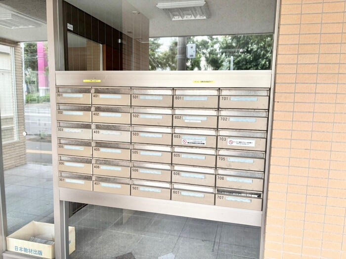 ノ－スパレス元町の物件外観写真