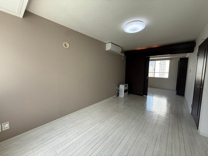 パ－ルハイム桑園の物件内観写真