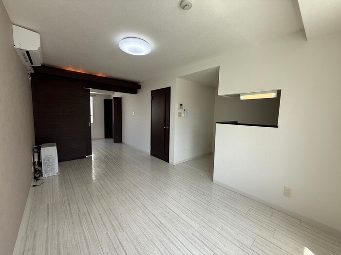 パ－ルハイム桑園の物件内観写真