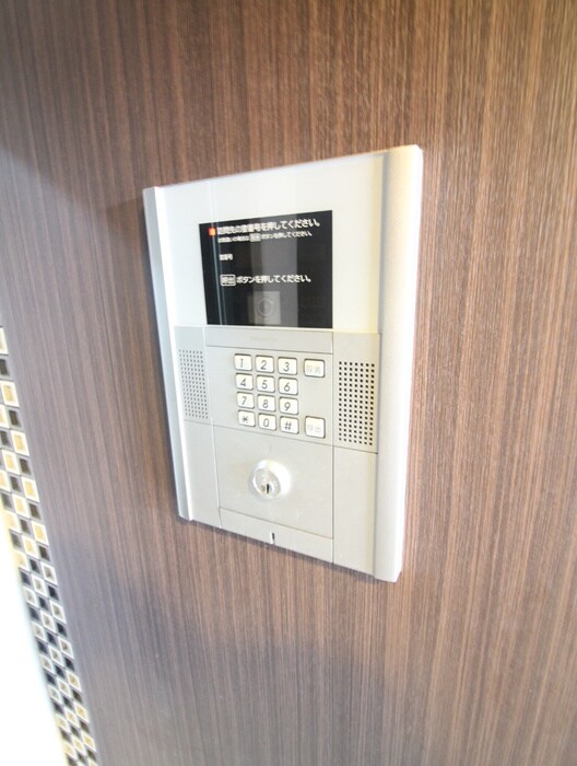 パ－ルハイム桑園の物件外観写真