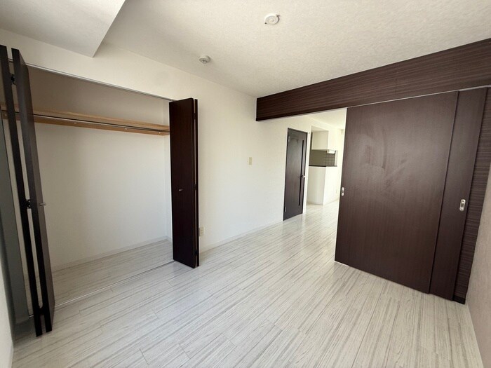 パ－ルハイム桑園の物件内観写真