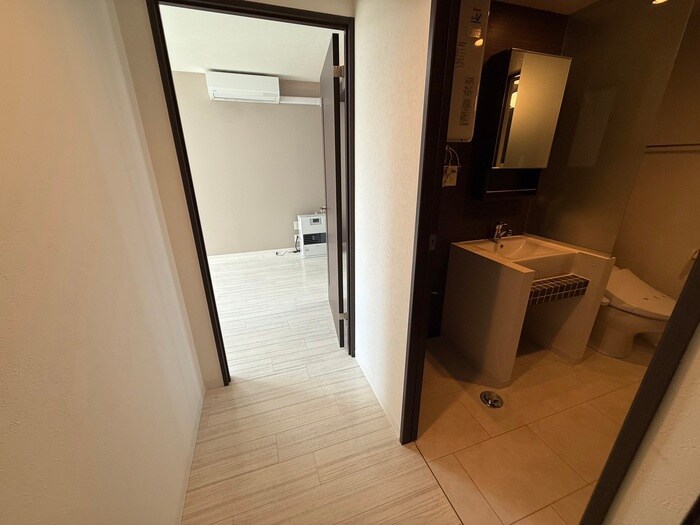 パ－ルハイム桑園の物件内観写真