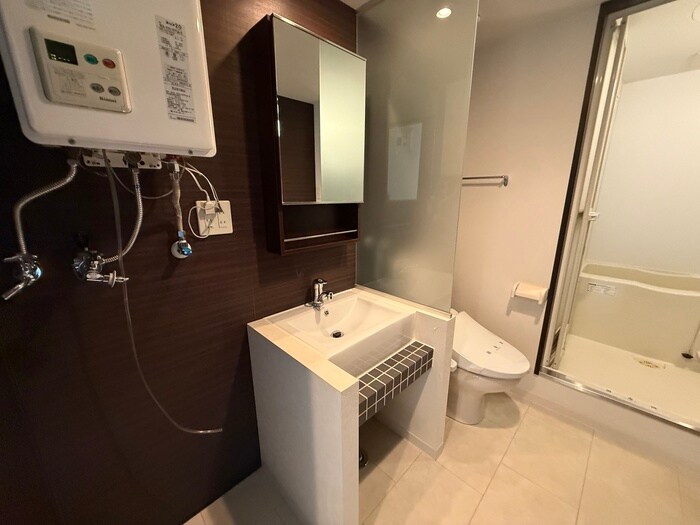 パ－ルハイム桑園の物件内観写真