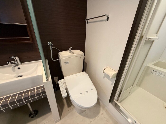 パ－ルハイム桑園の物件内観写真