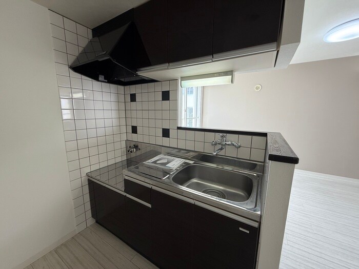 パ－ルハイム桑園の物件内観写真