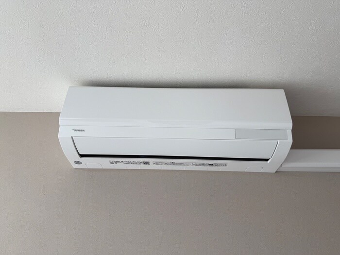 パ－ルハイム桑園の物件内観写真