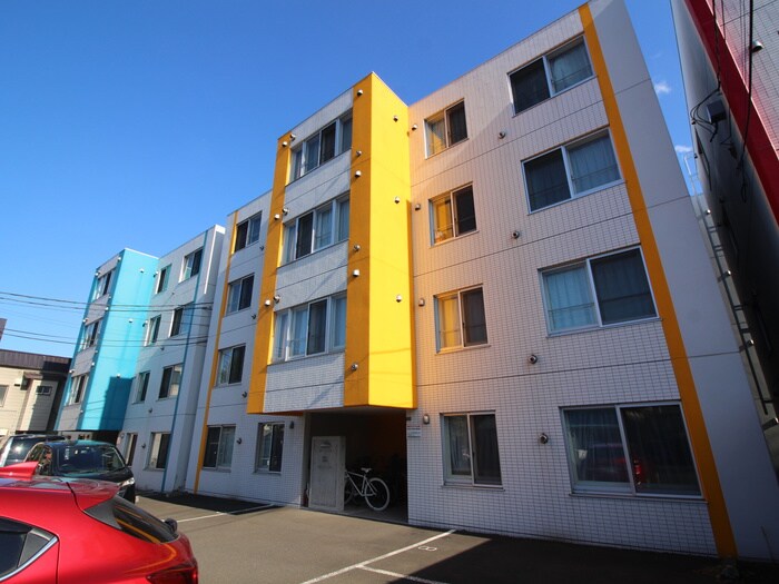 ＭＫ０１ＢＡＳＥの物件外観写真