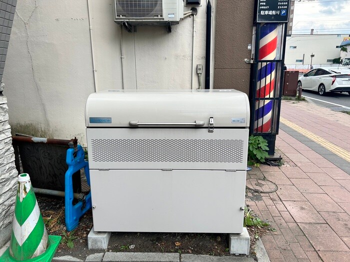 カーサベルデ琴似の物件外観写真