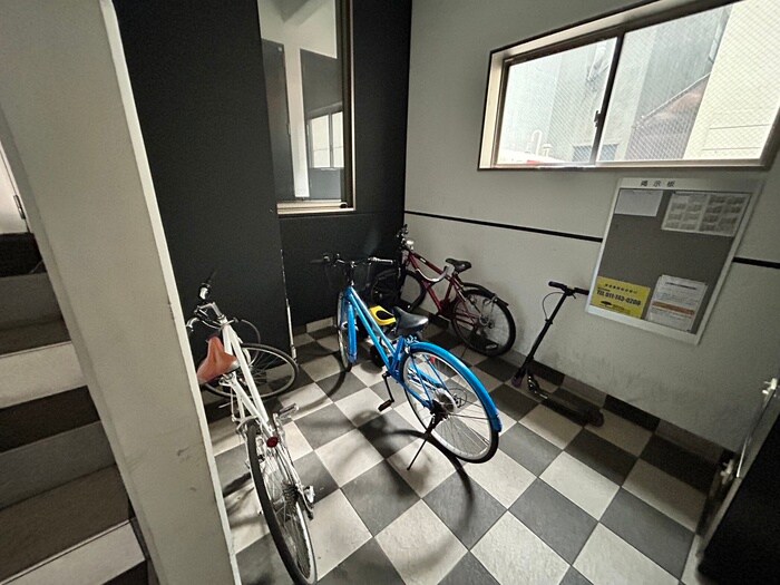 カーサベルデ琴似の物件外観写真