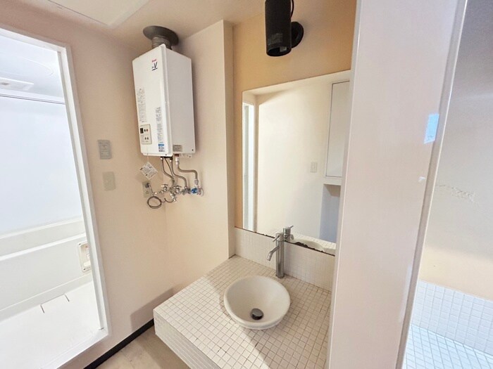 カーサベルデ琴似の物件内観写真